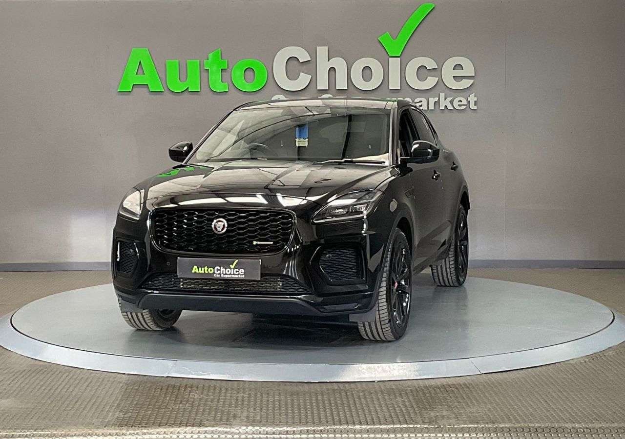 2022 JAGUAR E-PACE 2022 JAGUAR E-PACE