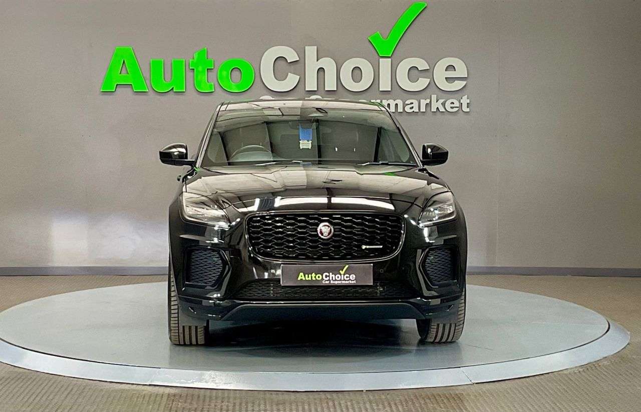 2022 JAGUAR E-PACE 2022 JAGUAR E-PACE