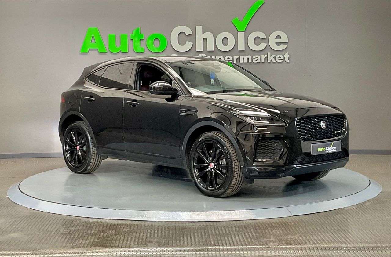 2022 JAGUAR E-PACE 2022 JAGUAR E-PACE