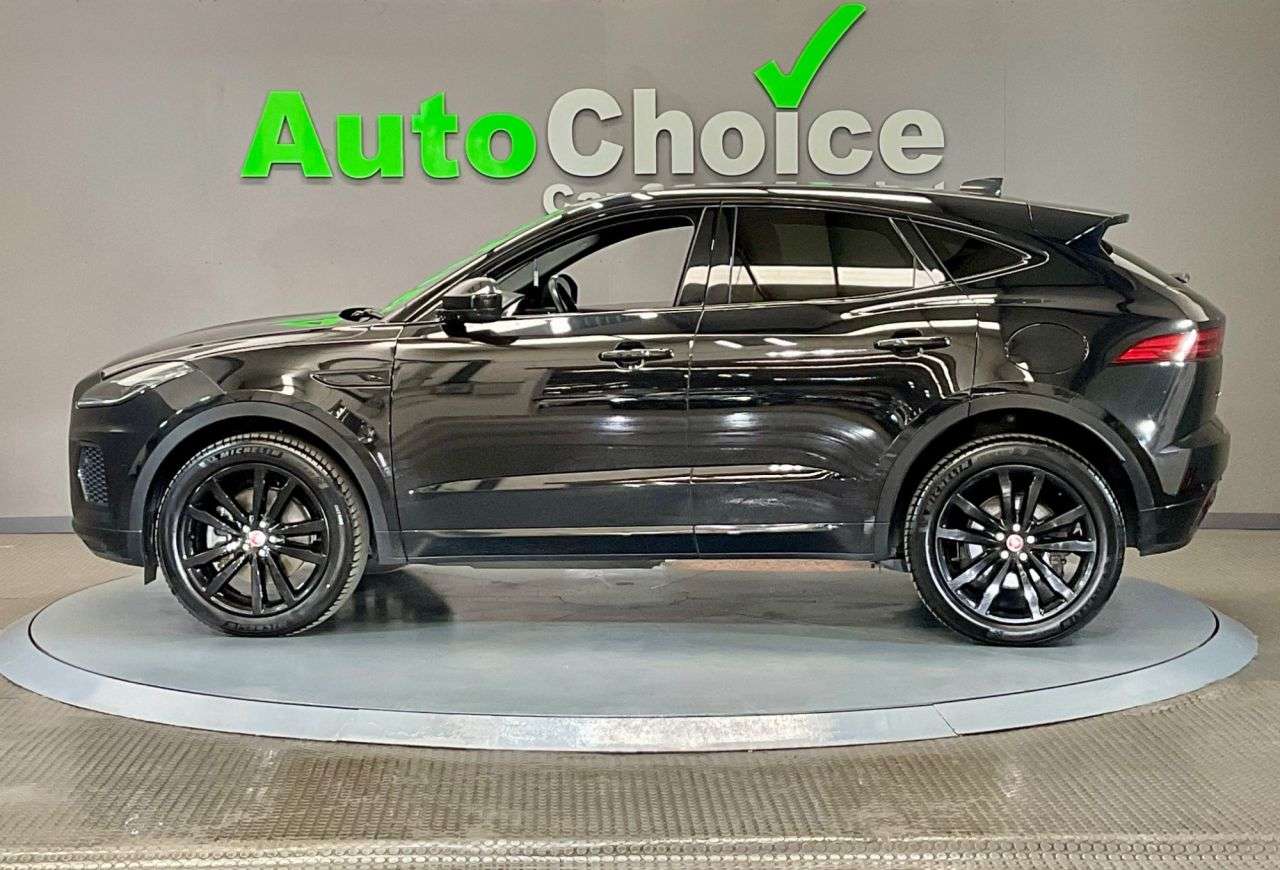 2022 JAGUAR E-PACE 2022 JAGUAR E-PACE