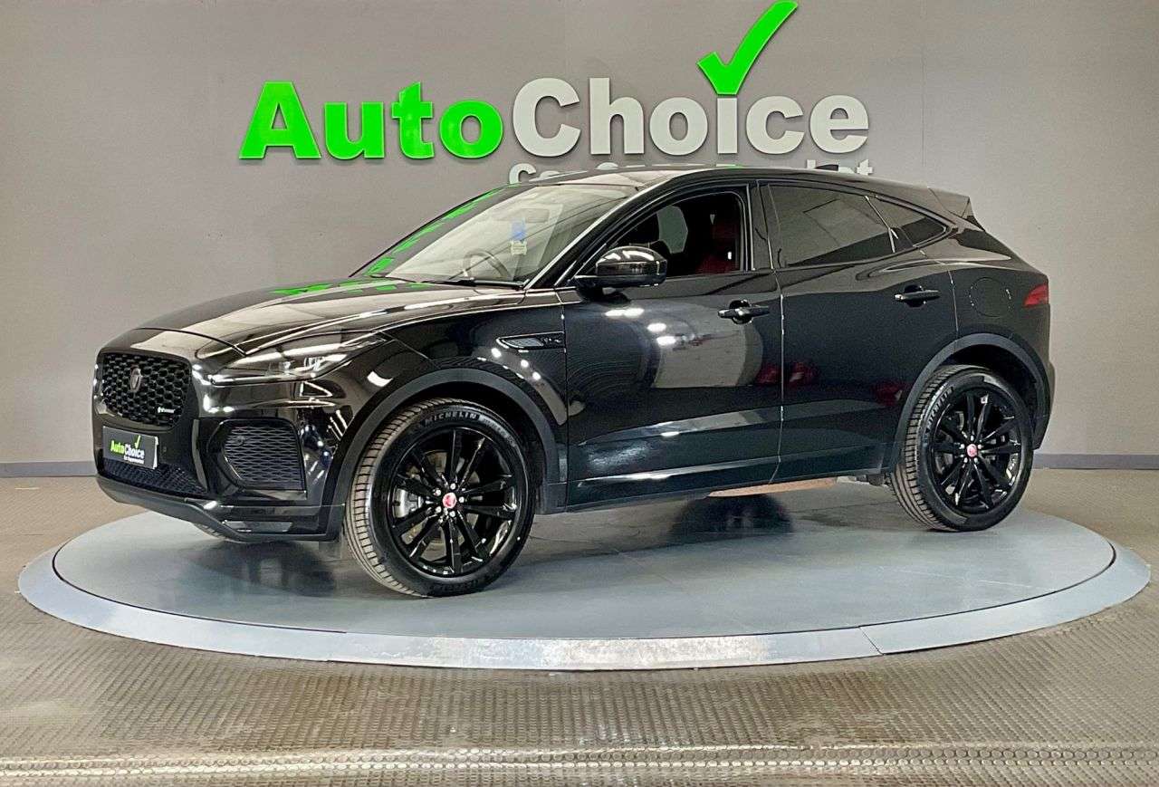 2022 JAGUAR E-PACE 2022 JAGUAR E-PACE