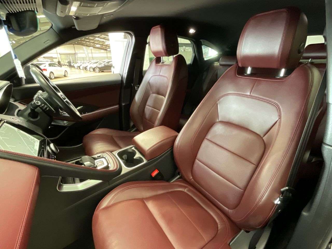 2022 JAGUAR E-PACE 2022 JAGUAR E-PACE