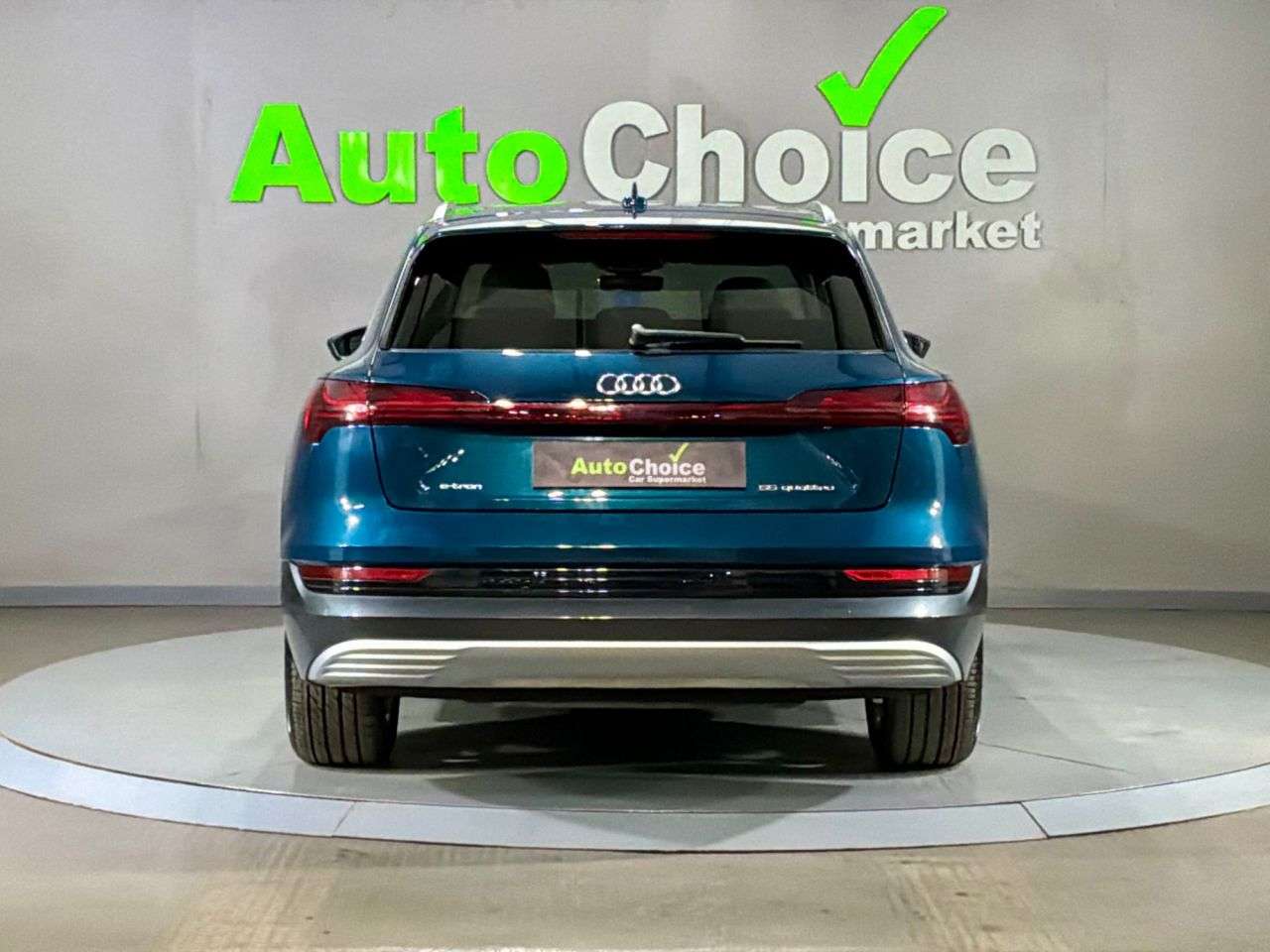 2019 AUDI E-TRON 2019 AUDI E-TRON