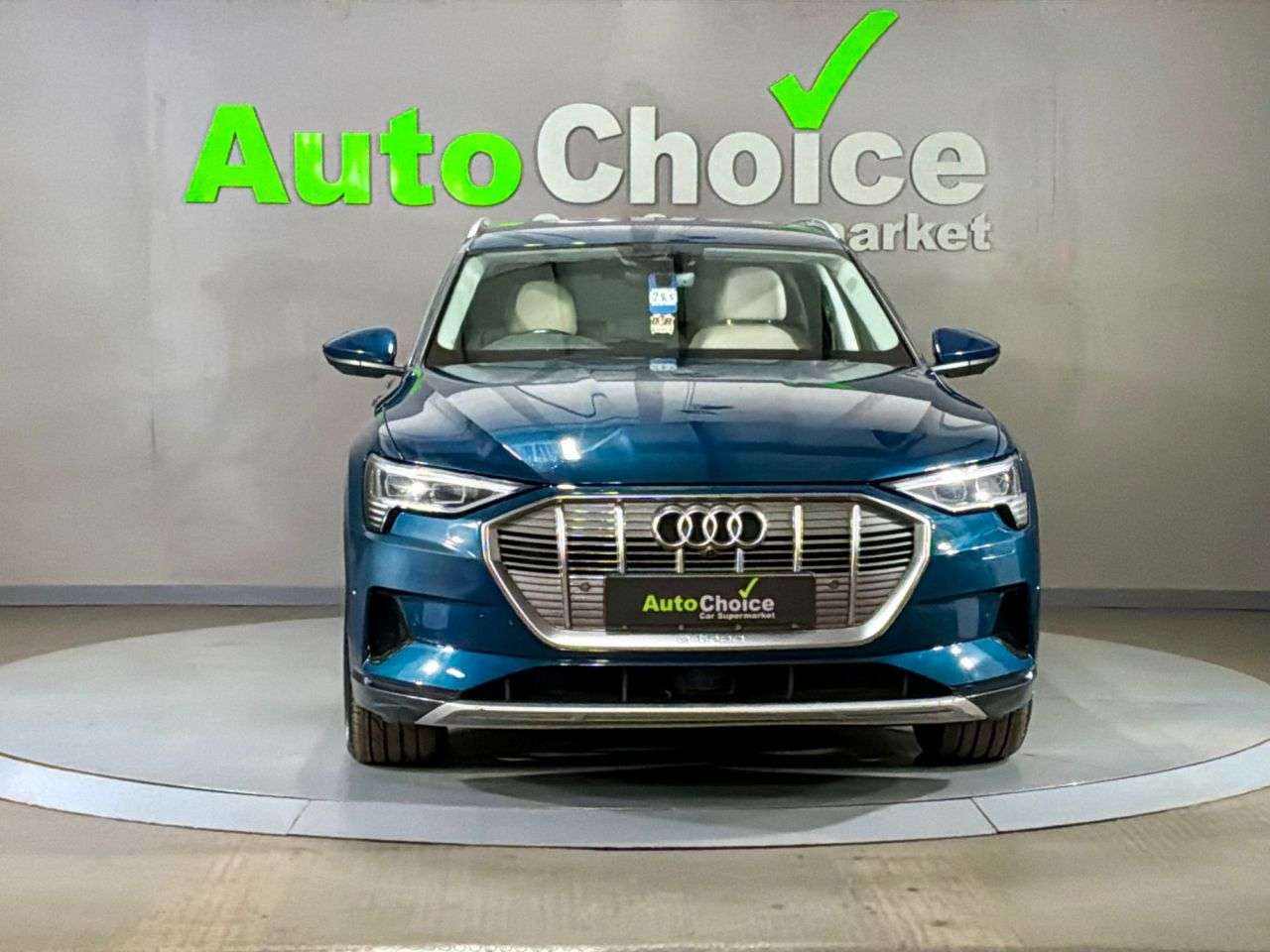 2019 AUDI E-TRON 2019 AUDI E-TRON