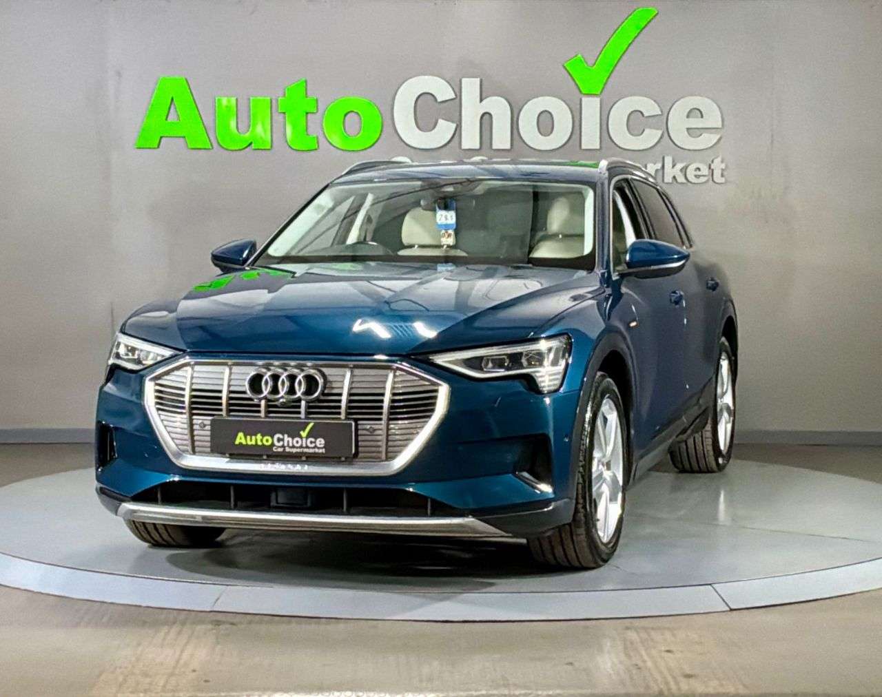 2019 AUDI E-TRON 2019 AUDI E-TRON