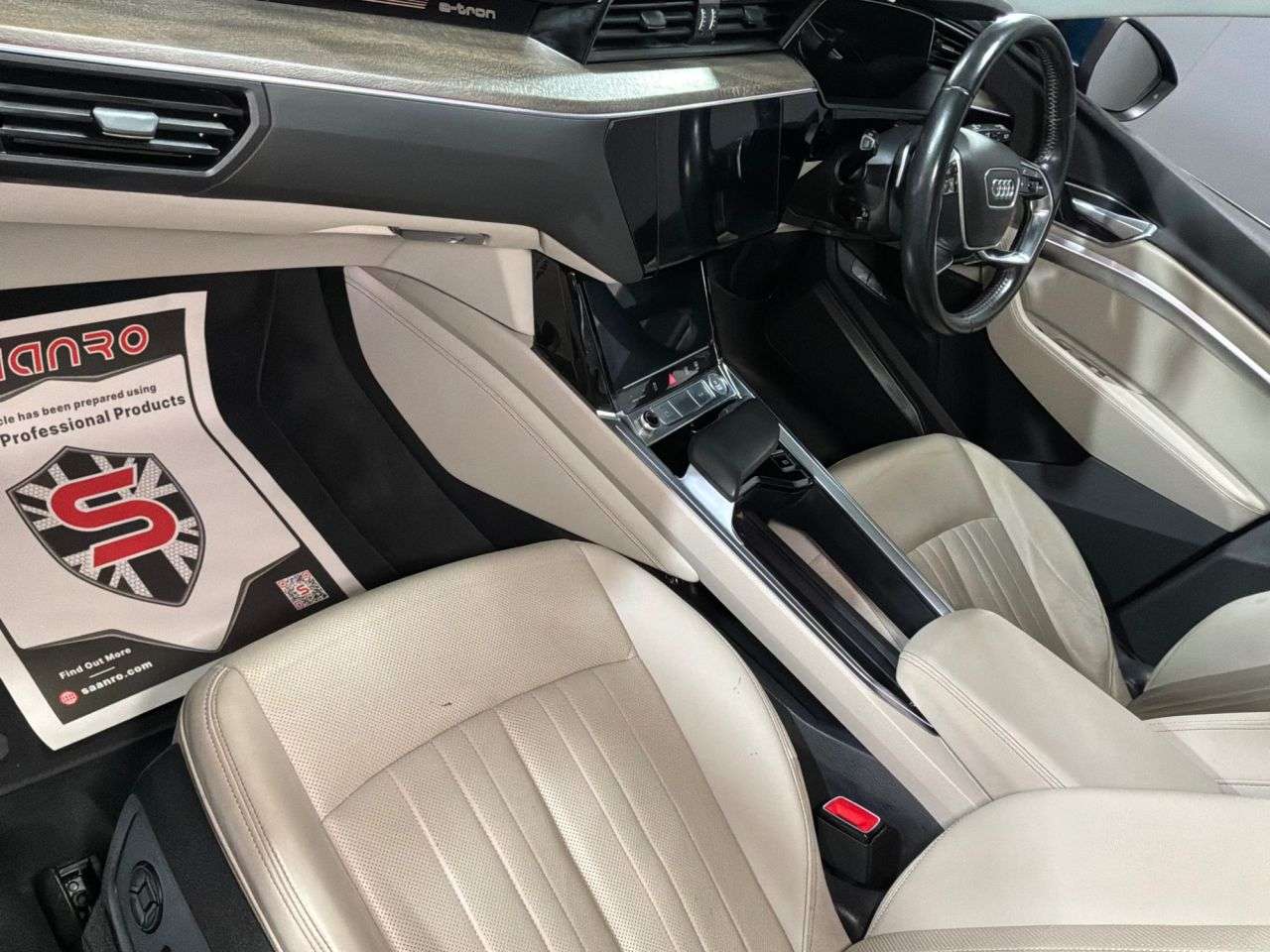 2019 AUDI E-TRON 2019 AUDI E-TRON