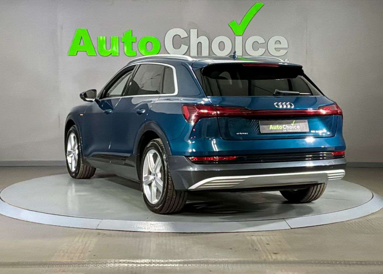 2019 AUDI E-TRON 2019 AUDI E-TRON
