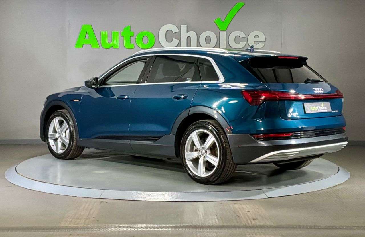2019 AUDI E-TRON 2019 AUDI E-TRON