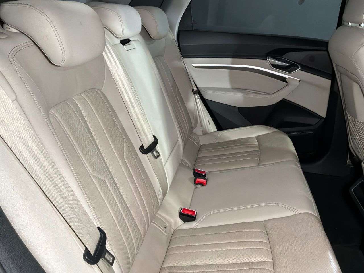 2019 AUDI E-TRON 2019 AUDI E-TRON