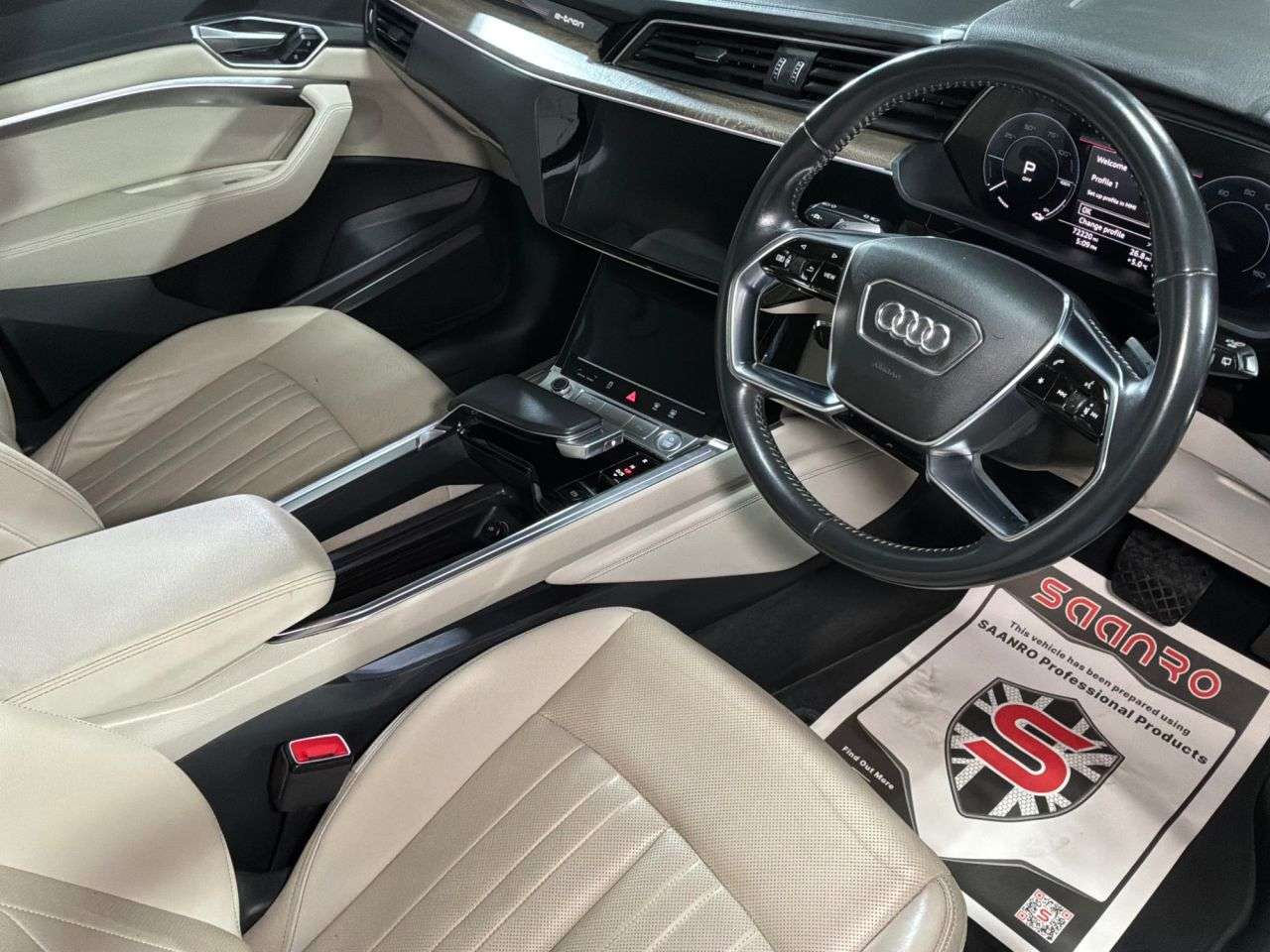 2019 AUDI E-TRON 2019 AUDI E-TRON