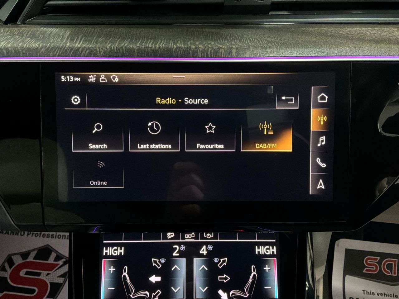 2019 AUDI E-TRON 2019 AUDI E-TRON