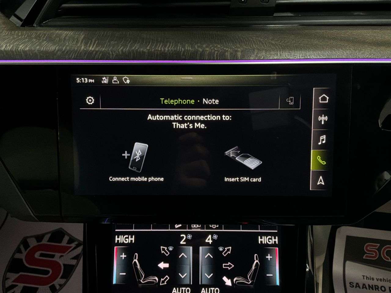 2019 AUDI E-TRON 2019 AUDI E-TRON