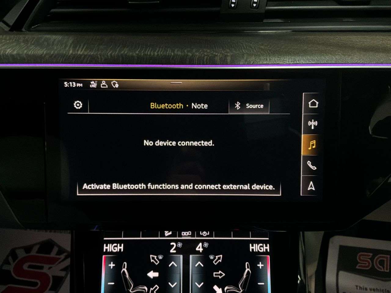 2019 AUDI E-TRON 2019 AUDI E-TRON