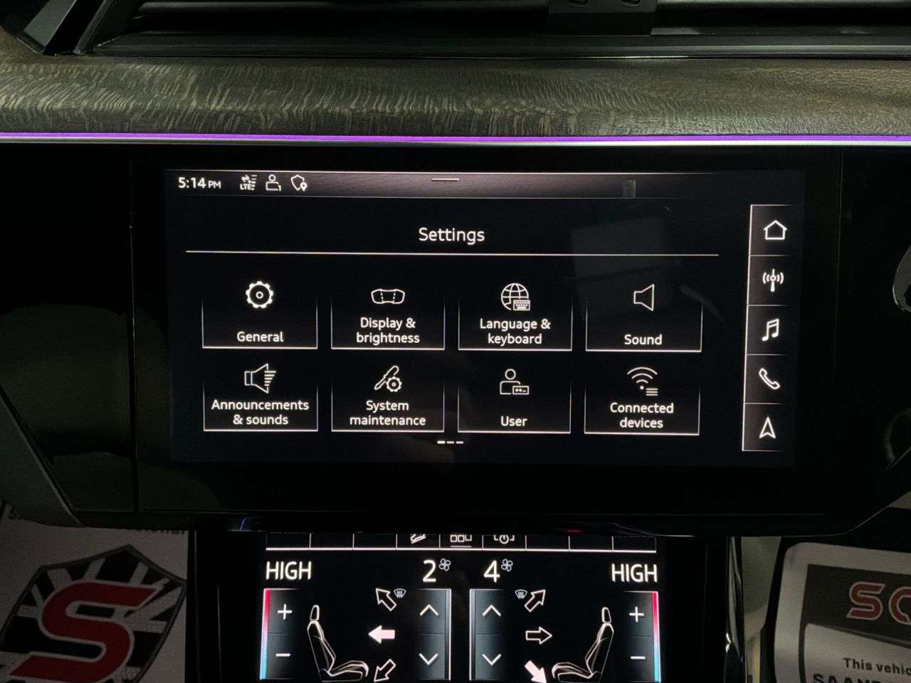 2019 AUDI E-TRON 2019 AUDI E-TRON