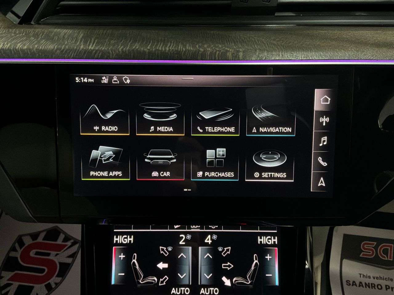 2019 AUDI E-TRON 2019 AUDI E-TRON