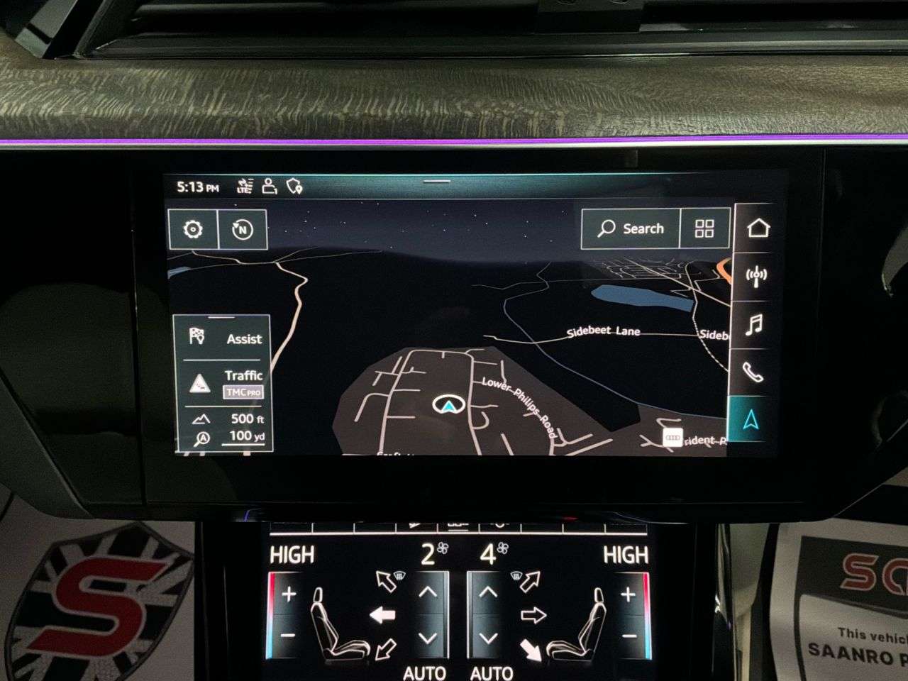 2019 AUDI E-TRON 2019 AUDI E-TRON