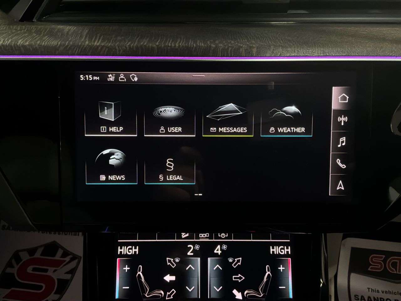 2019 AUDI E-TRON 2019 AUDI E-TRON