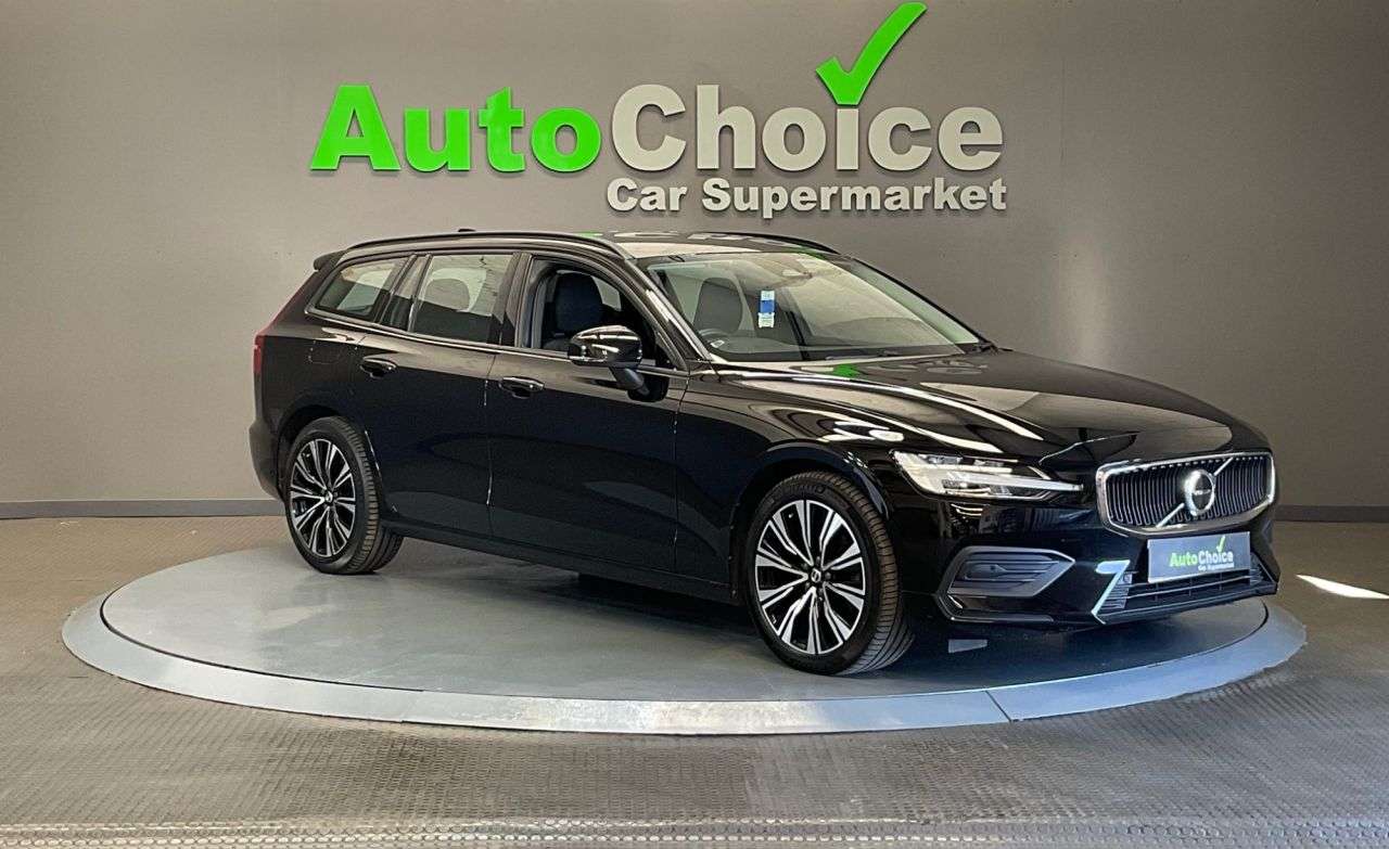2023 VOLVO V60 2023 VOLVO V60