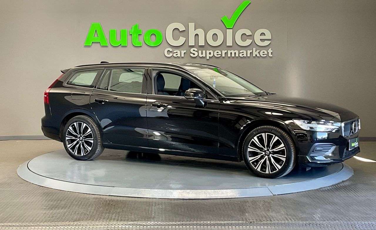 2023 VOLVO V60 2023 VOLVO V60