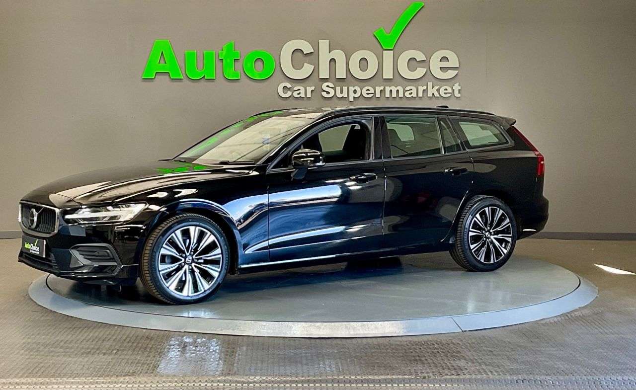 2023 VOLVO V60 2023 VOLVO V60
