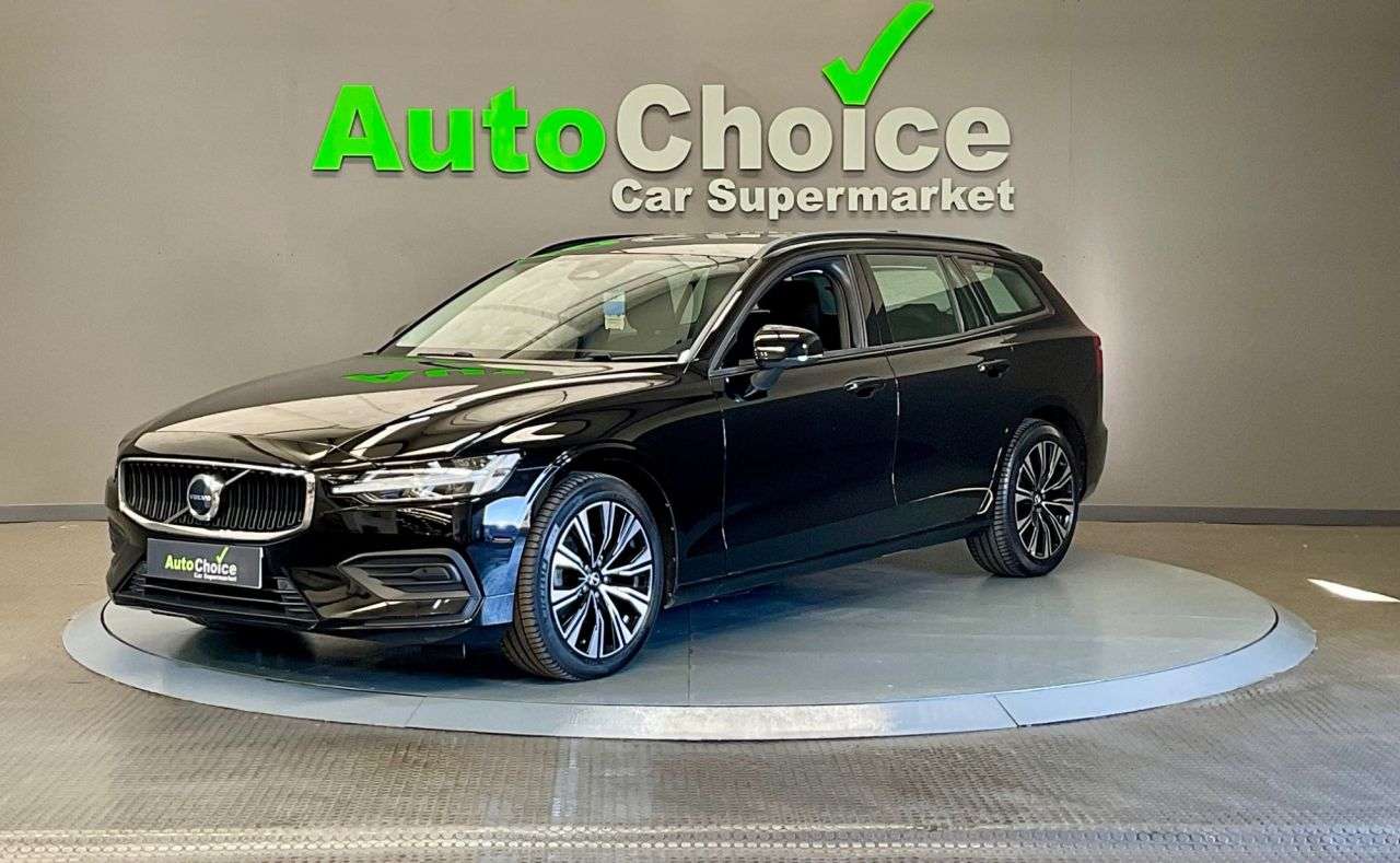 2023 VOLVO V60 2023 VOLVO V60