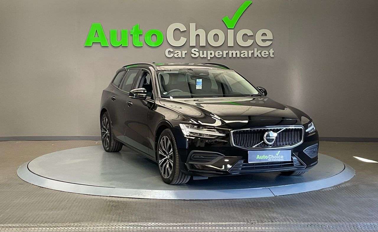 2023 VOLVO V60 2023 VOLVO V60