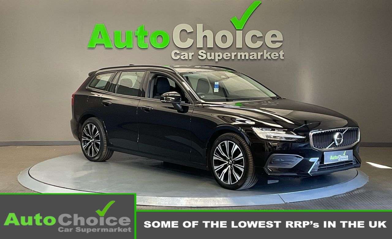 2023 VOLVO V60 2023 VOLVO V60