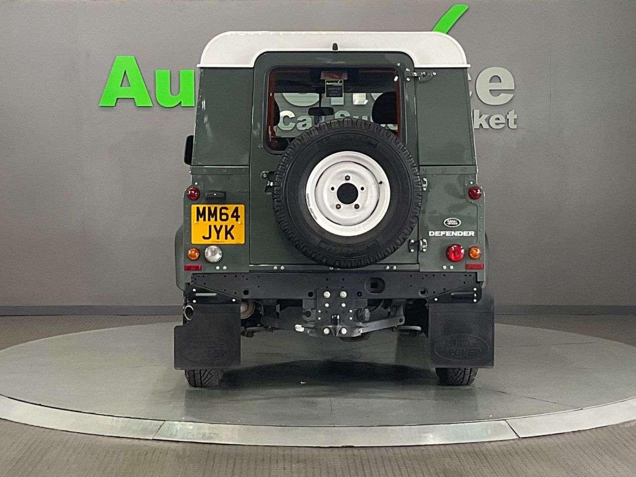 2014 LAND ROVER DEFENDER 2014 LAND ROVER DEFENDER