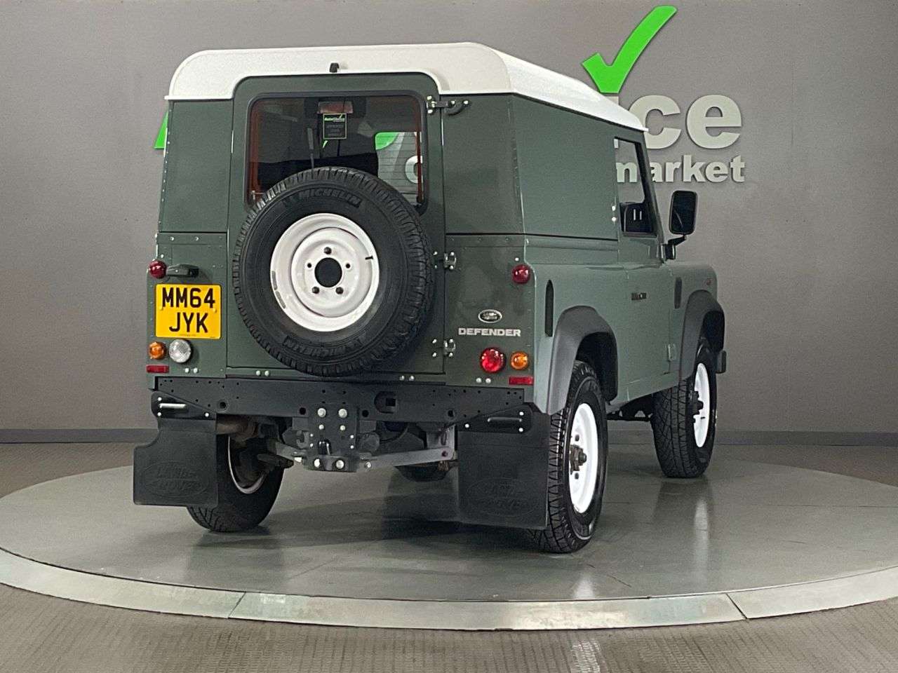 2014 LAND ROVER DEFENDER 2014 LAND ROVER DEFENDER