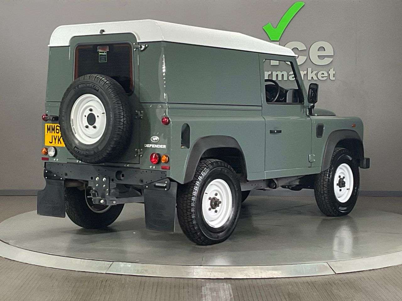2014 LAND ROVER DEFENDER 2014 LAND ROVER DEFENDER