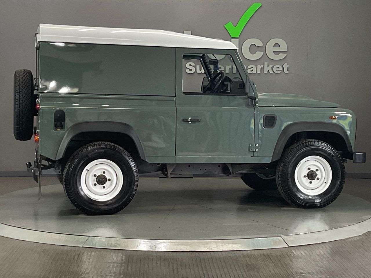 2014 LAND ROVER DEFENDER 2014 LAND ROVER DEFENDER