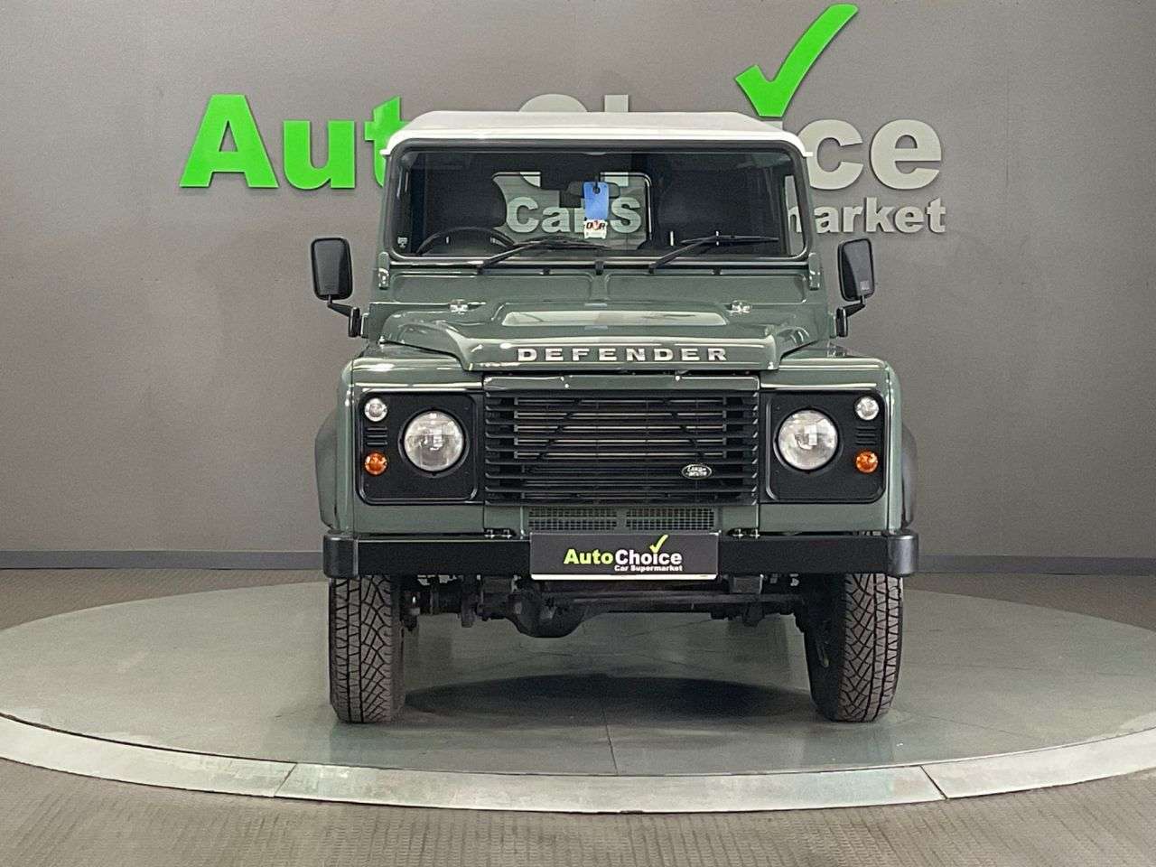 2014 LAND ROVER DEFENDER 2014 LAND ROVER DEFENDER