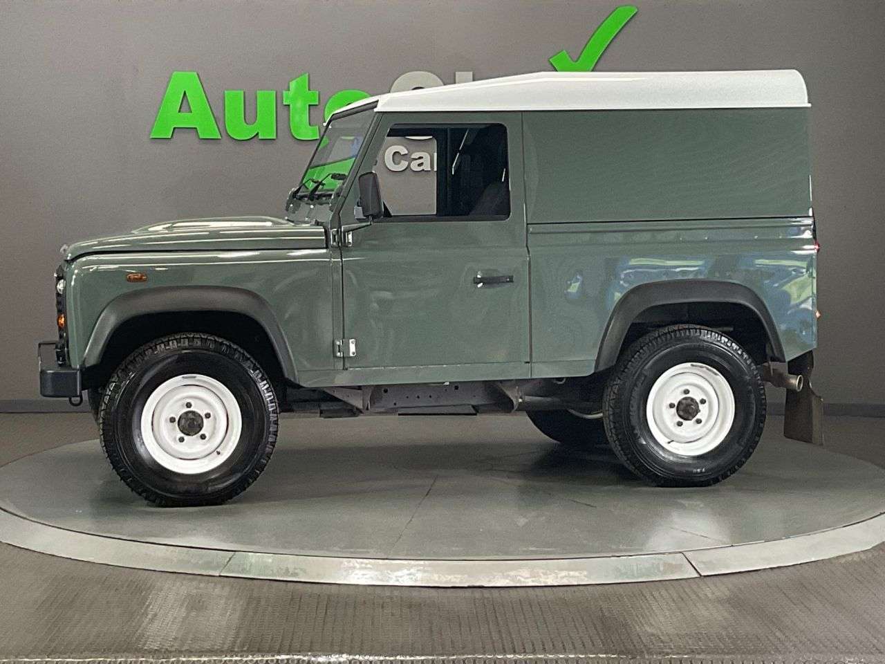 2014 LAND ROVER DEFENDER 2014 LAND ROVER DEFENDER