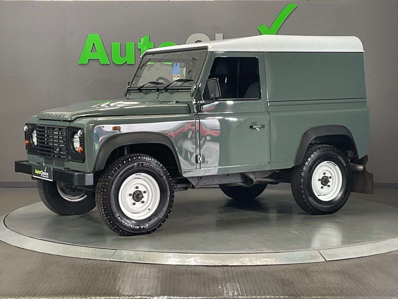 2014 LAND ROVER DEFENDER 2014 LAND ROVER DEFENDER