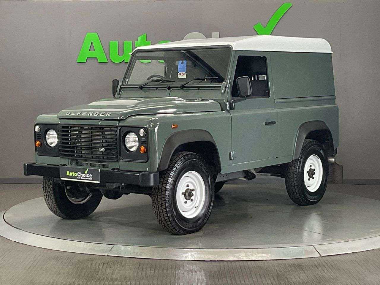 2014 LAND ROVER DEFENDER 2014 LAND ROVER DEFENDER