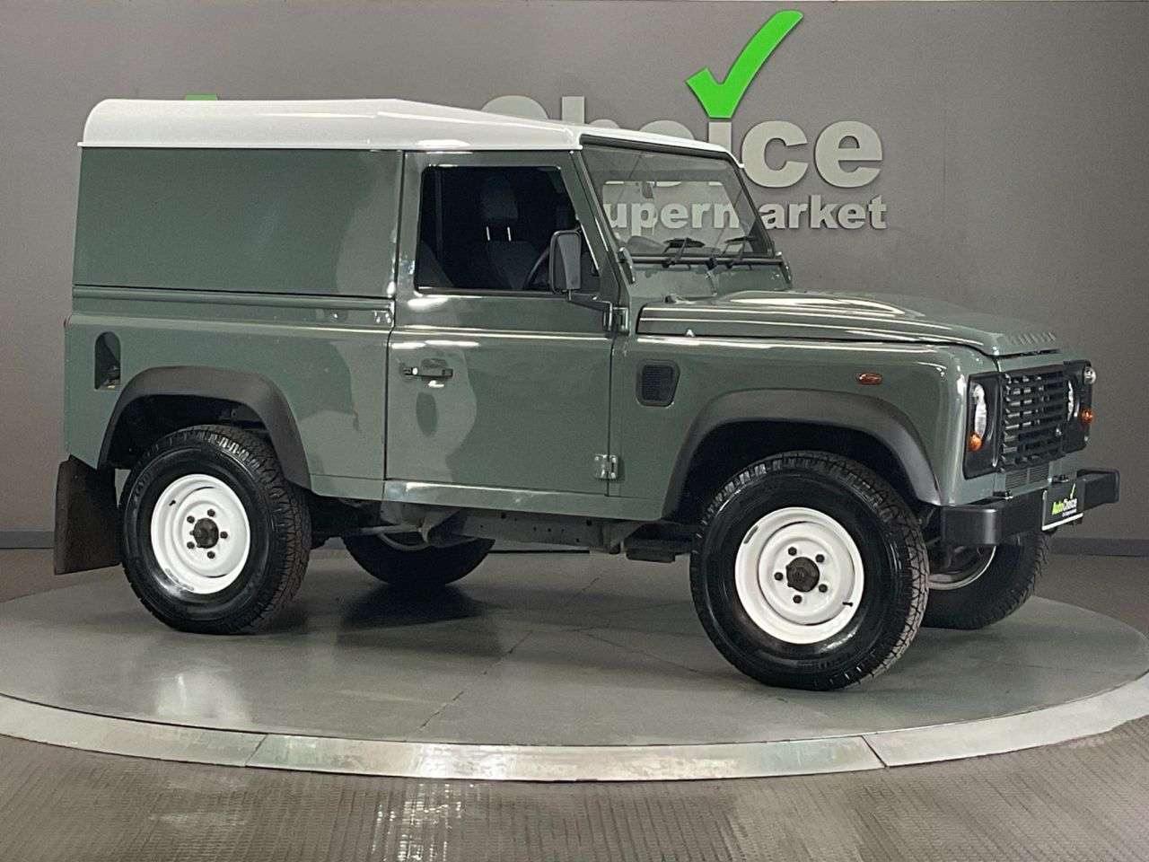 2014 LAND ROVER DEFENDER 2014 LAND ROVER DEFENDER