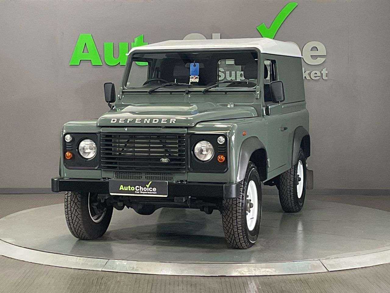 2014 LAND ROVER DEFENDER 2014 LAND ROVER DEFENDER