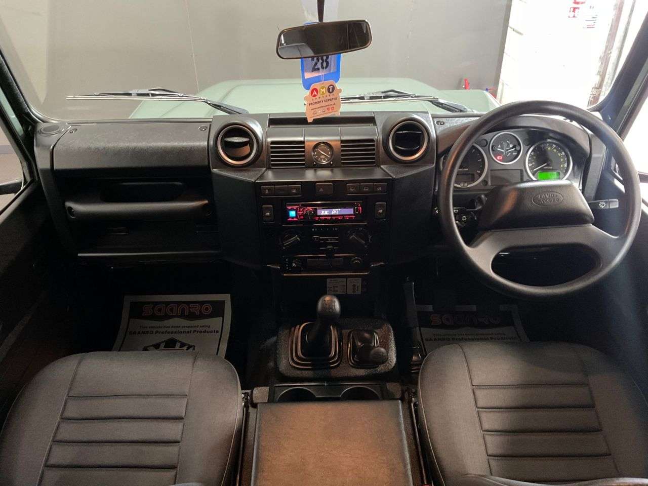 2014 LAND ROVER DEFENDER 2014 LAND ROVER DEFENDER