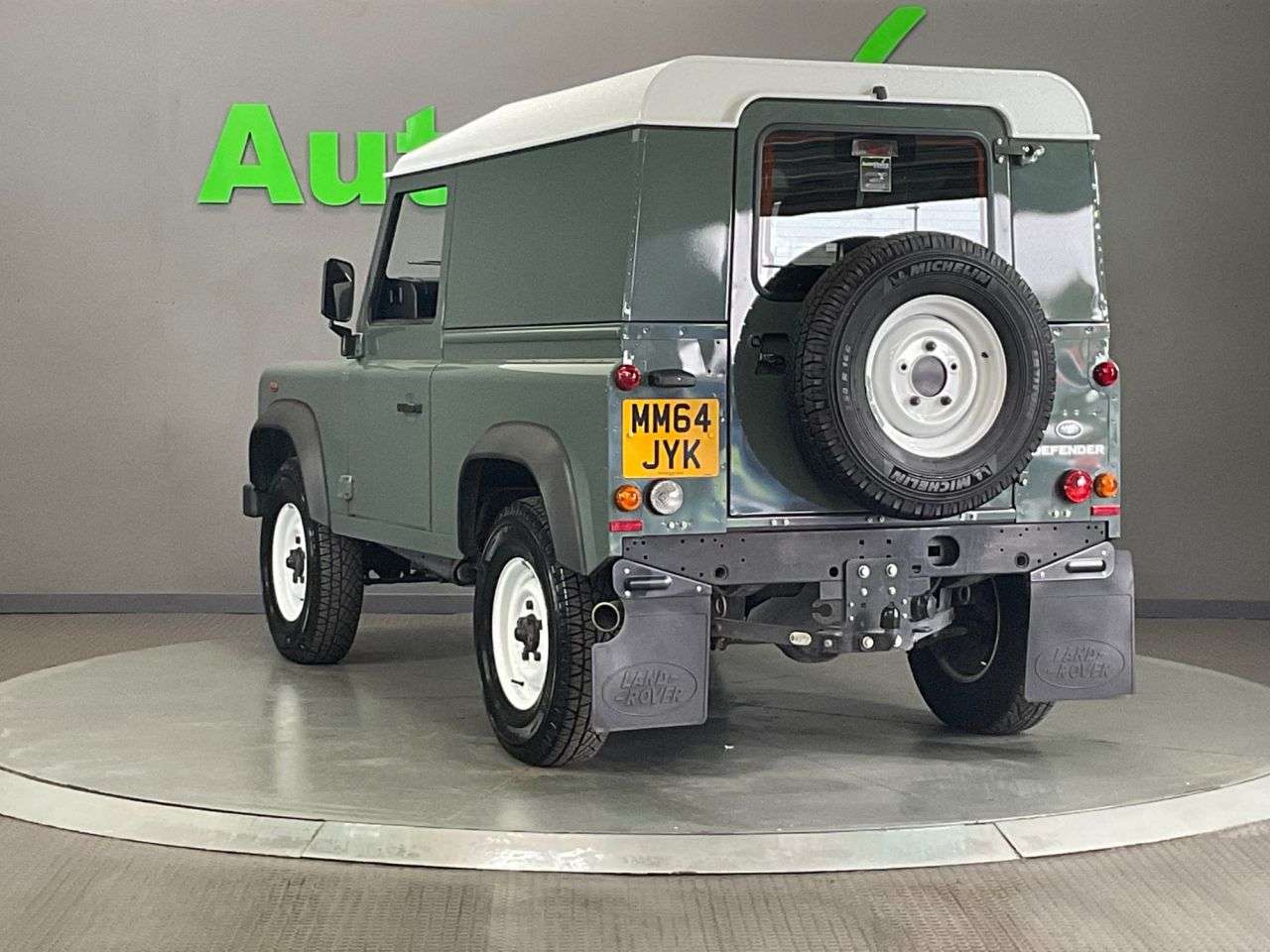 2014 LAND ROVER DEFENDER 2014 LAND ROVER DEFENDER
