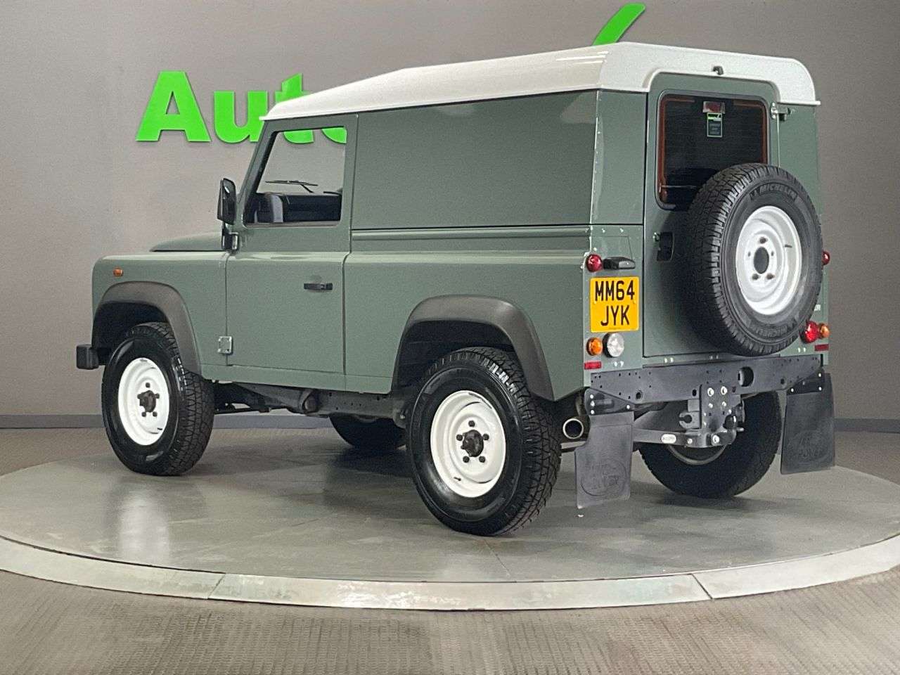 2014 LAND ROVER DEFENDER 2014 LAND ROVER DEFENDER
