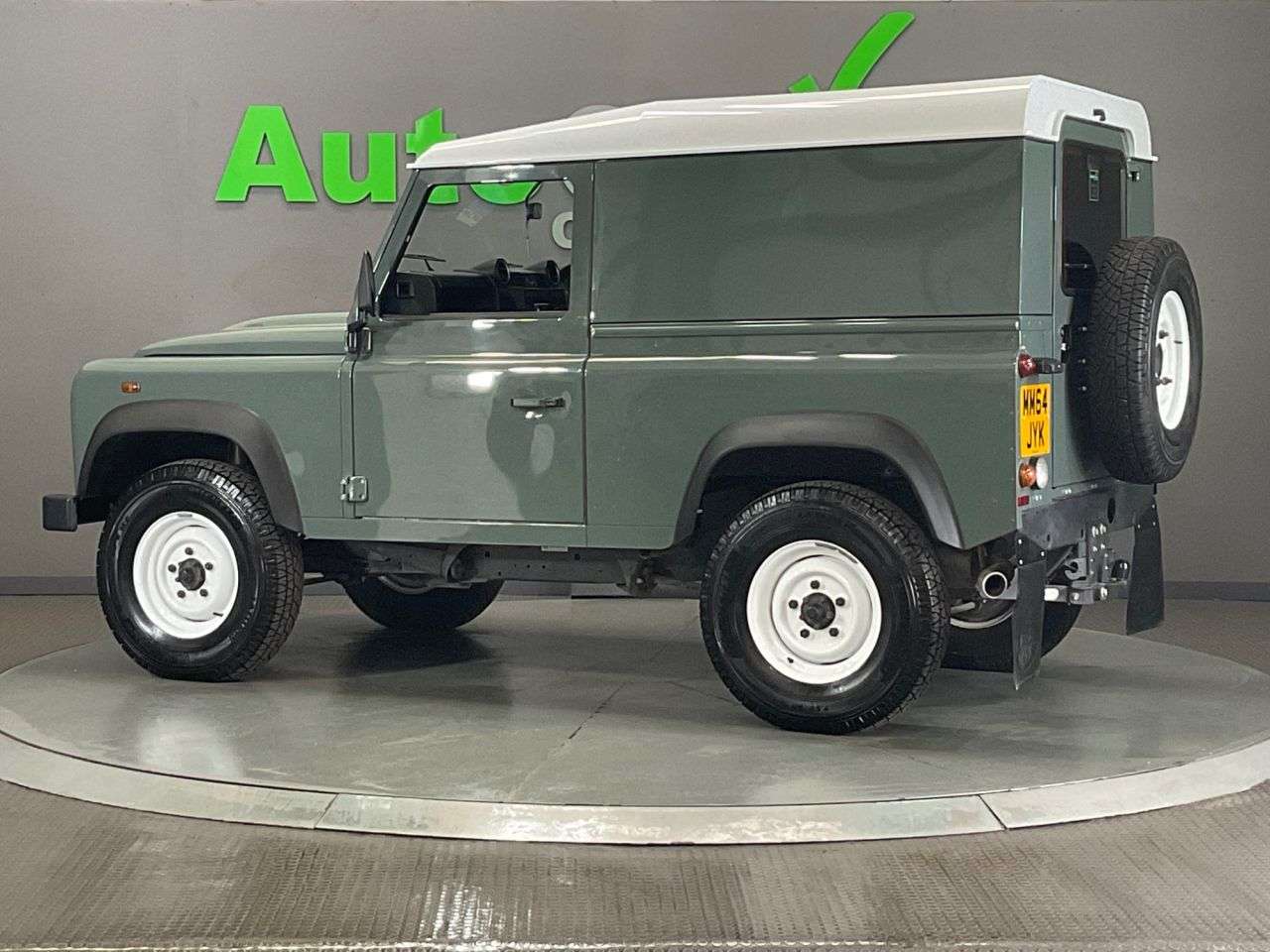 2014 LAND ROVER DEFENDER 2014 LAND ROVER DEFENDER