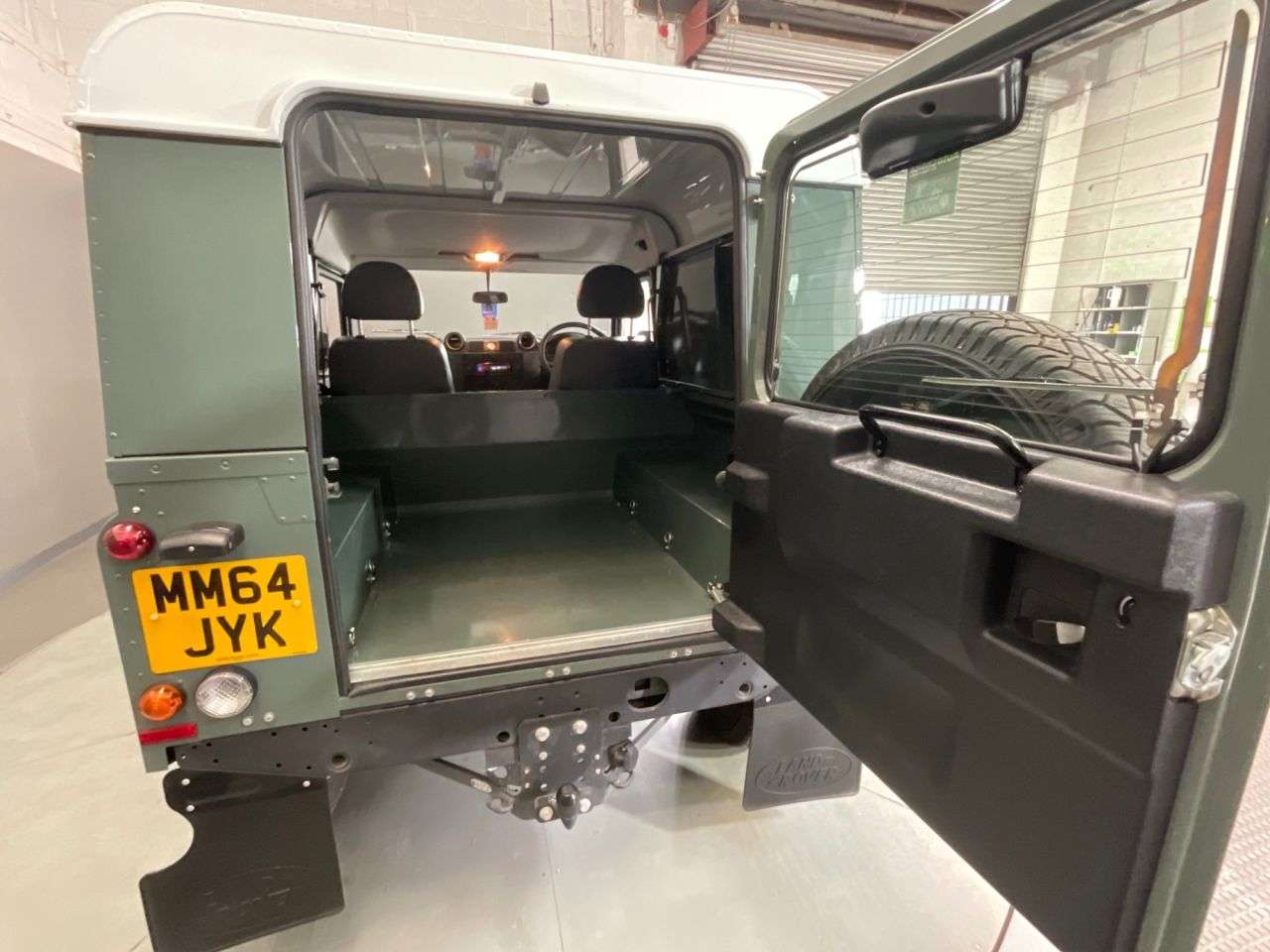 2014 LAND ROVER DEFENDER 2014 LAND ROVER DEFENDER