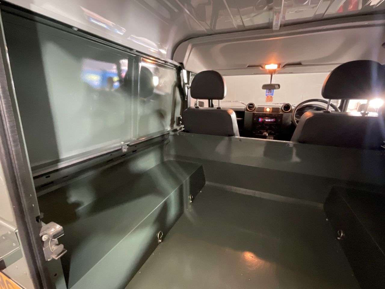 2014 LAND ROVER DEFENDER 2014 LAND ROVER DEFENDER