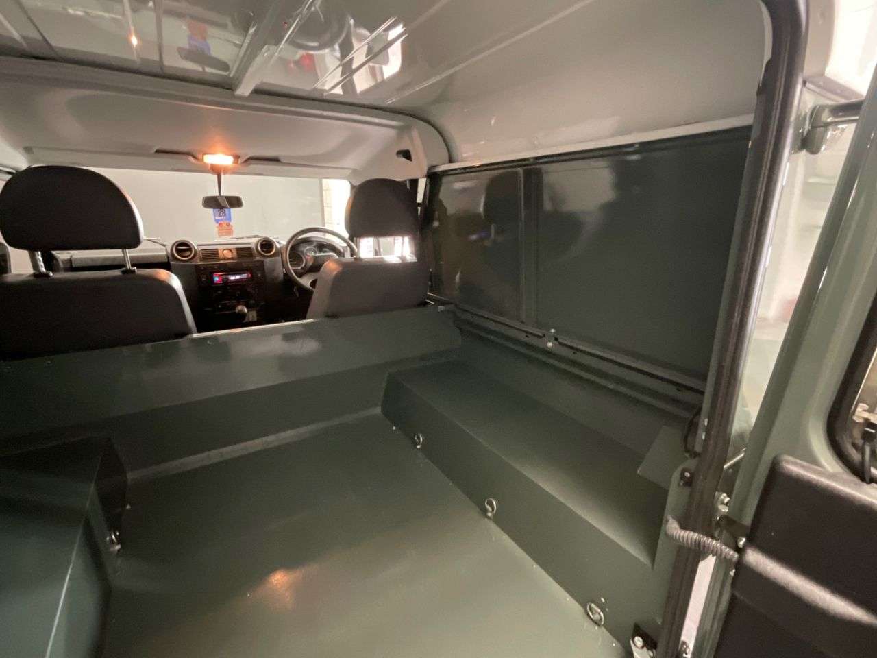 2014 LAND ROVER DEFENDER 2014 LAND ROVER DEFENDER