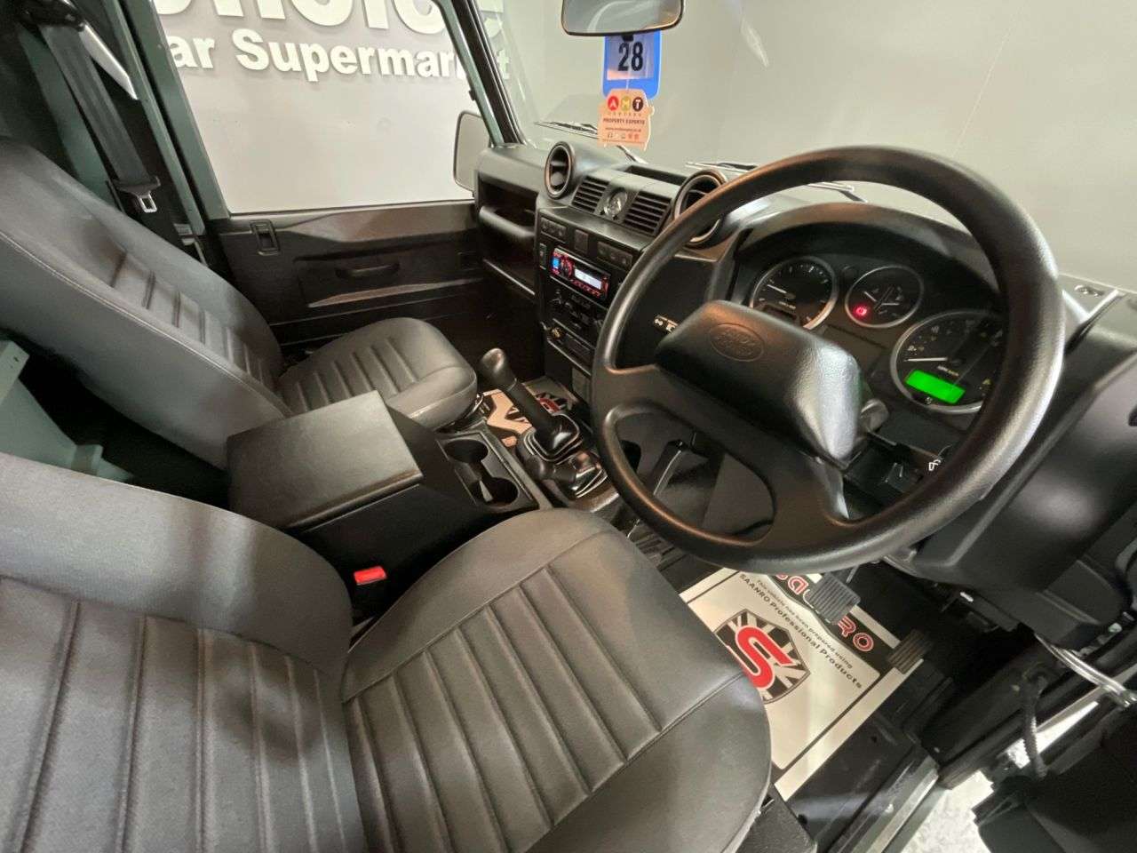 2014 LAND ROVER DEFENDER 2014 LAND ROVER DEFENDER