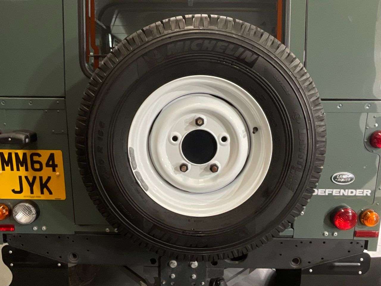 2014 LAND ROVER DEFENDER 2014 LAND ROVER DEFENDER