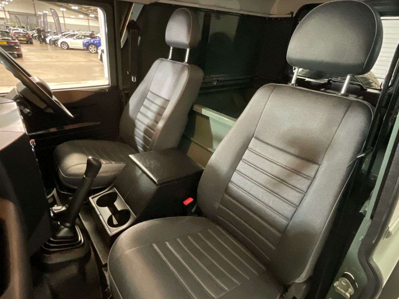 2014 LAND ROVER DEFENDER 2014 LAND ROVER DEFENDER