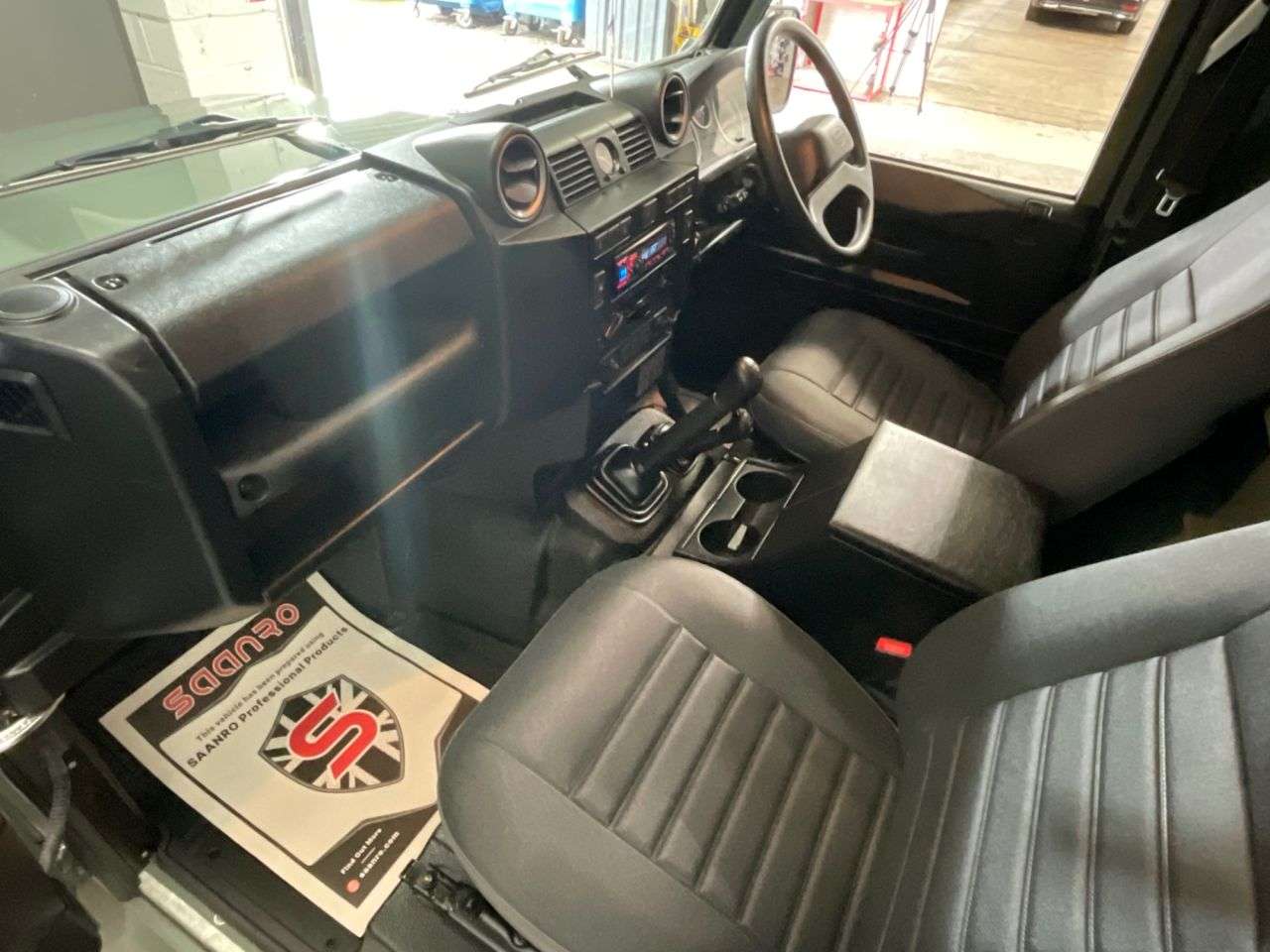 2014 LAND ROVER DEFENDER 2014 LAND ROVER DEFENDER