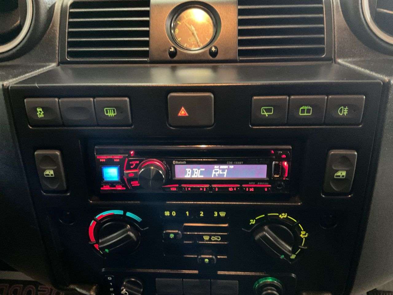 2014 LAND ROVER DEFENDER 2014 LAND ROVER DEFENDER