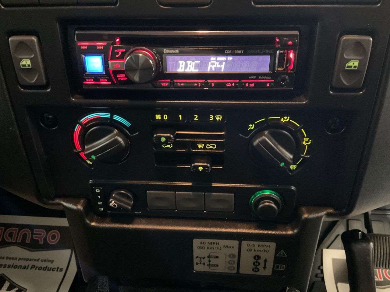 2014 LAND ROVER DEFENDER 2014 LAND ROVER DEFENDER